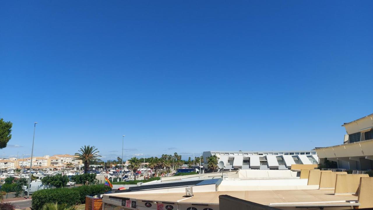 Natural 518 Agde Exterior foto
