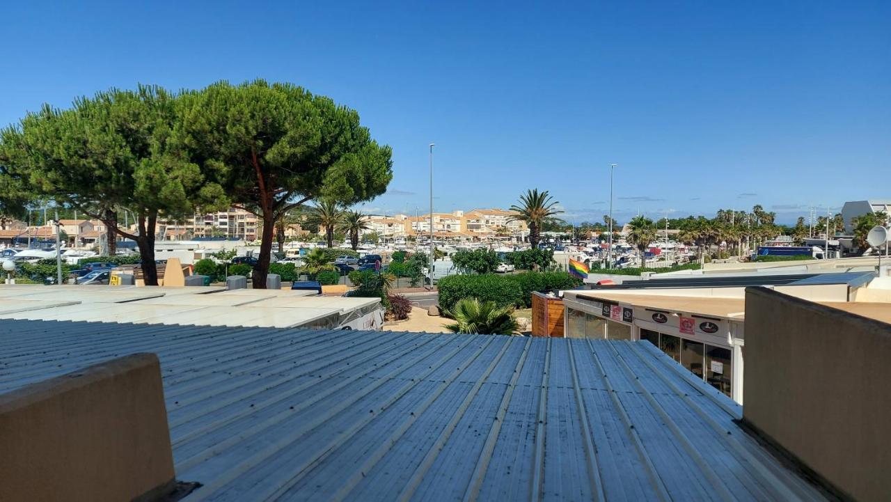 Natural 518 Agde Exterior foto