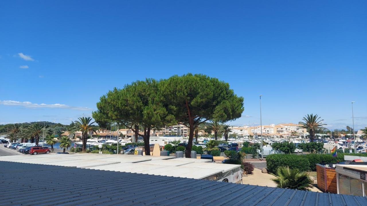 Natural 518 Agde Exterior foto